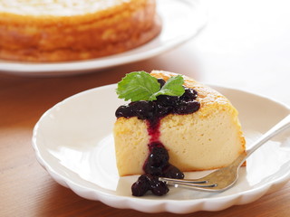 チーズケーキ