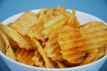 Chips or French fries