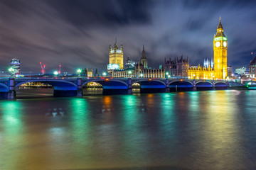 Ponte di Westminster, Londra