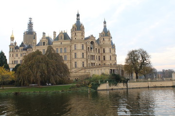 Obraz premium Schwerin