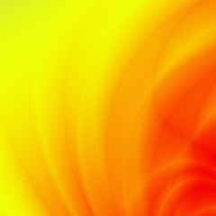 Yellow orange wallpaper modern card design