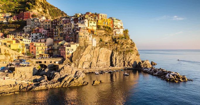 Le village de Manarola