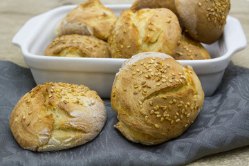buns