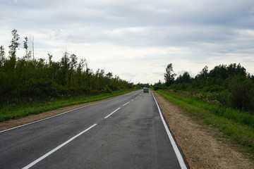 road