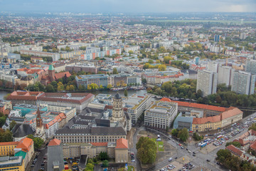 Berlin von oben
