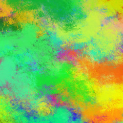 Colorful Smokes background