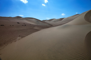 Great Sand Dunes, Huacachina, Peru