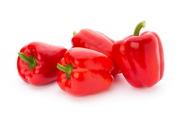 Red paprika, vegetable.