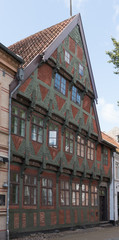 Borchs Gard oldest house in Kolding