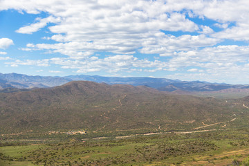 Phoenix Arizona USA Mountains