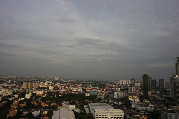 シティービルディング、摩天楼