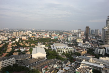 シティービルディング、摩天楼