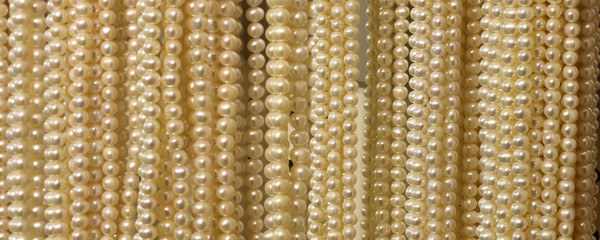 precious pearl necklaces for sale in jewelery