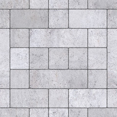 High resolution seamless concrete textures - 179450121