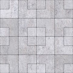 High resolution seamless concrete textures - 179450136