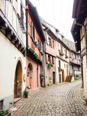Eguisheim Christmas Market, Alsace, France