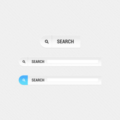 Search Web Buttons