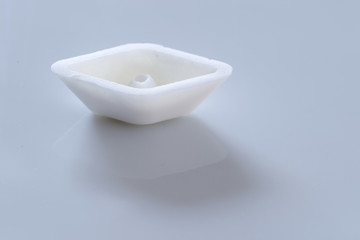 Small Boat out of Sugar