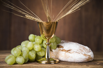 Eucharist symbol 