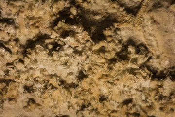 Mammoth Cave National Park Kentucky Darkness Creepy Stalagmites Stalactites 