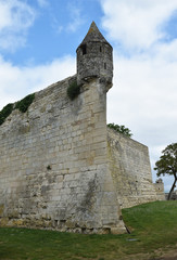 Abbaye Saint Pierre de Maillezais, vendée