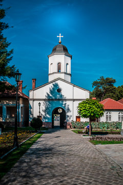 Orthodox church in Belgrade