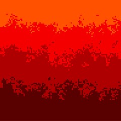 background pixel art texture