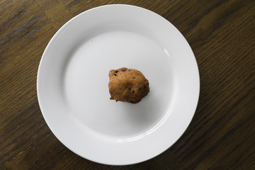 Akara Nigerian Fried Bean Cake for Breakfast