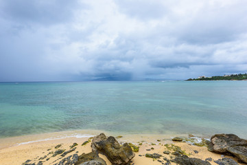 沖縄の海