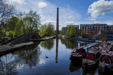Fototapeta premium Lancashire, UK