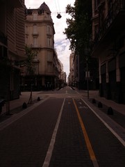 calle urbana