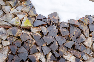 WOOD & SNOW