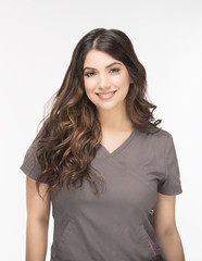 Female Young Nurse