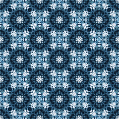 Abstract endless pattern.