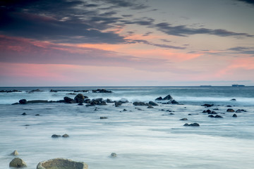 Obraz premium Calm oceans