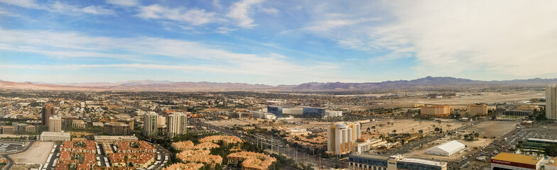 Fototapeta na wymiar Las Vegas Nevada