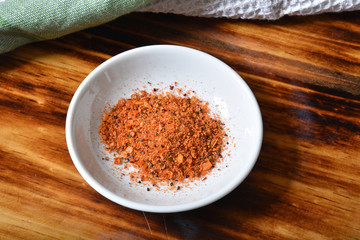 Chipotle Spice Mix