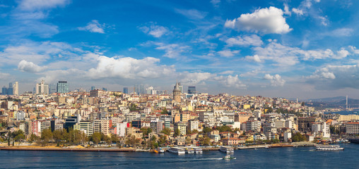 Istanbul view, Turkey
