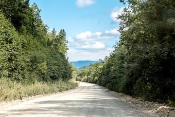 road