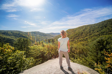 Naklejka premium travel