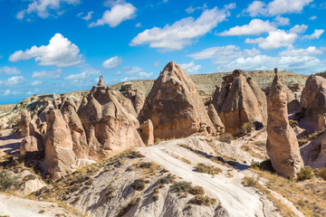 Fototapeta na wymiar Cappadocia, Turkey
