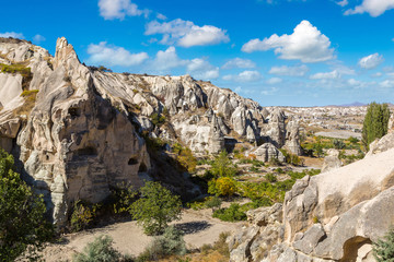 Fototapeta na wymiar Goreme - museum, Cappadocia, Turkey