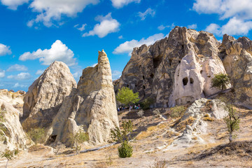 Goreme -  museum, Cappadocia, Turkey