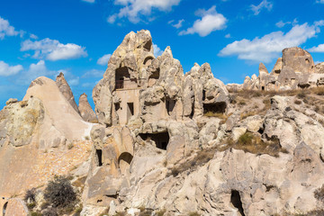 Goreme -  museum, Cappadocia, Turkey