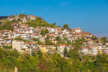 Fototapeta premium Veliko Tarnovo, Bulgaria