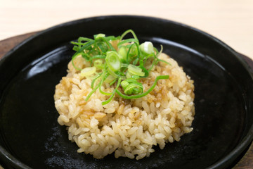 鉄板チャーハン