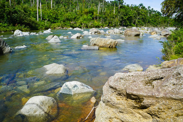Baracoa Landscape, Cuba