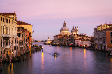 View of Santa Maria della Salute