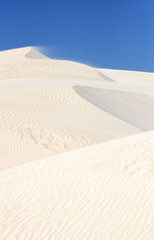 Sand Dunes, Lancelin, Australia