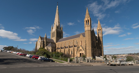 Sacred Heart Cathedral-Bendigo, Vic.